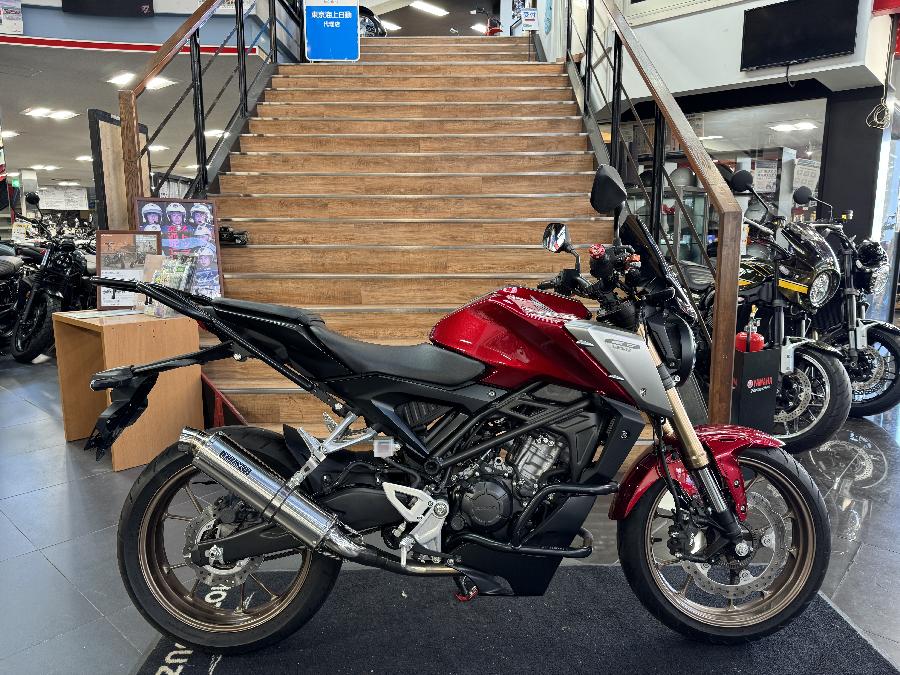 バイクイメージ