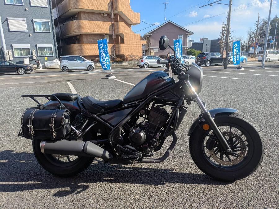 バイクイメージ