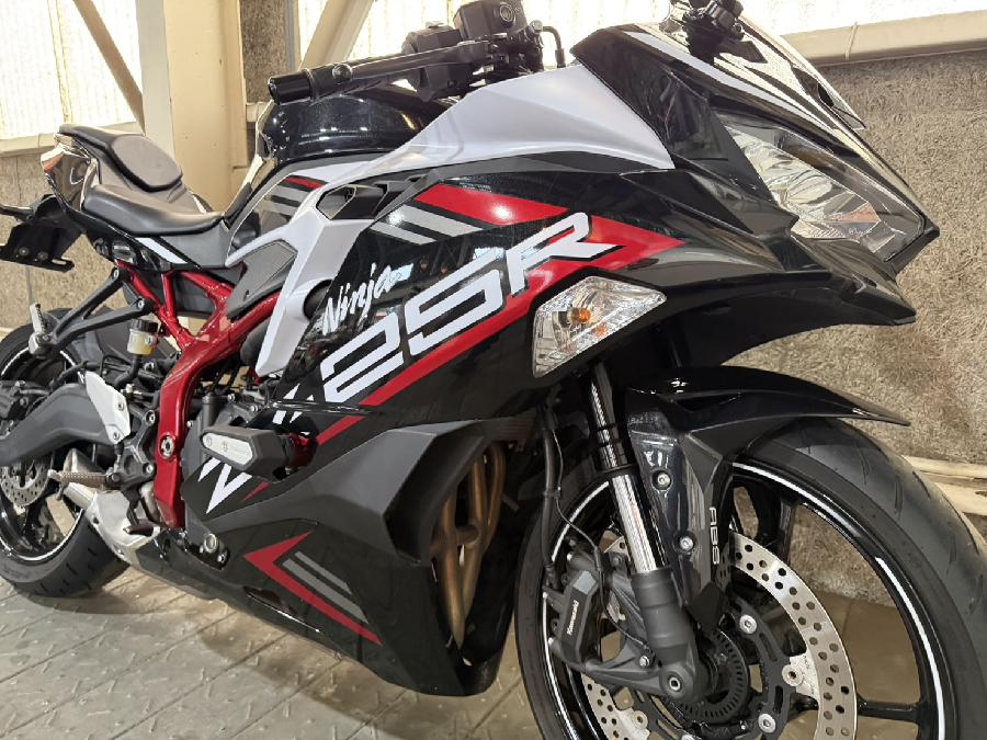 カワサキ/ZX-25R SE [バイク探し] | U-MEDIA (ユーメディア) | - 中古