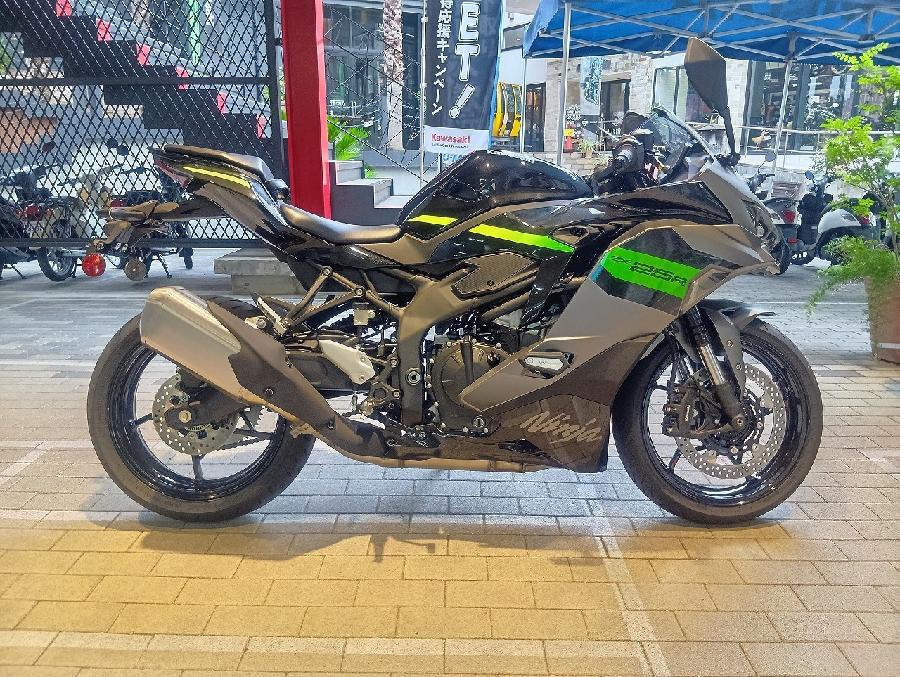 カワサキ/ZX-25R SE [バイク探し] | U-MEDIA (ユーメディア) | - 中古