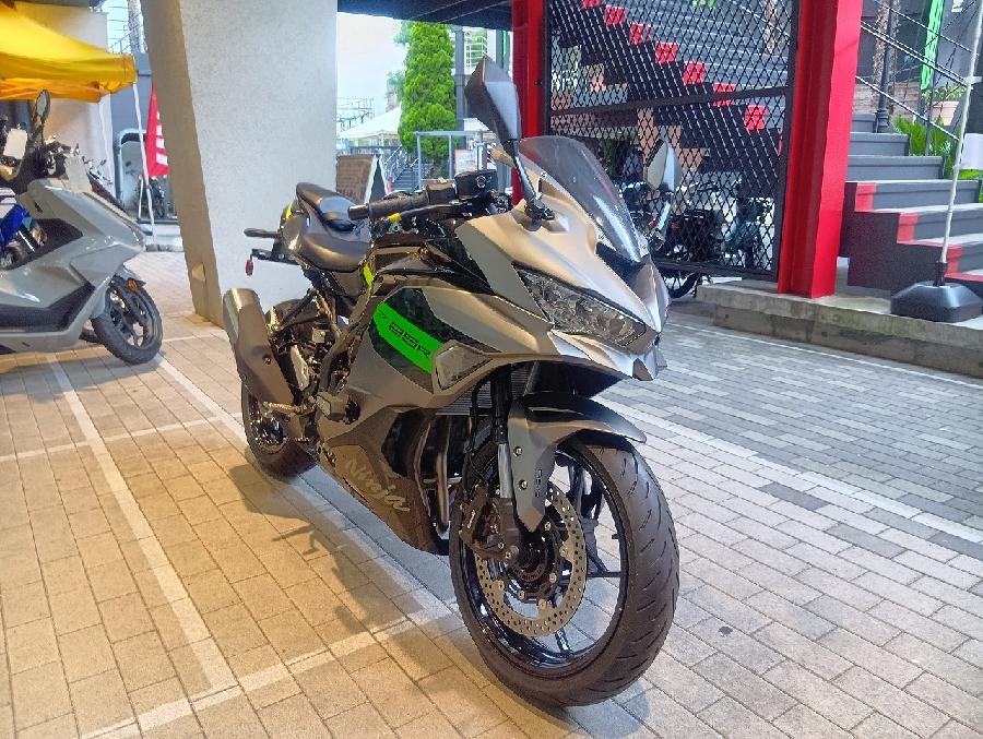 カワサキ/ZX-25R SE [バイク探し] | U-MEDIA (ユーメディア) | - 中古