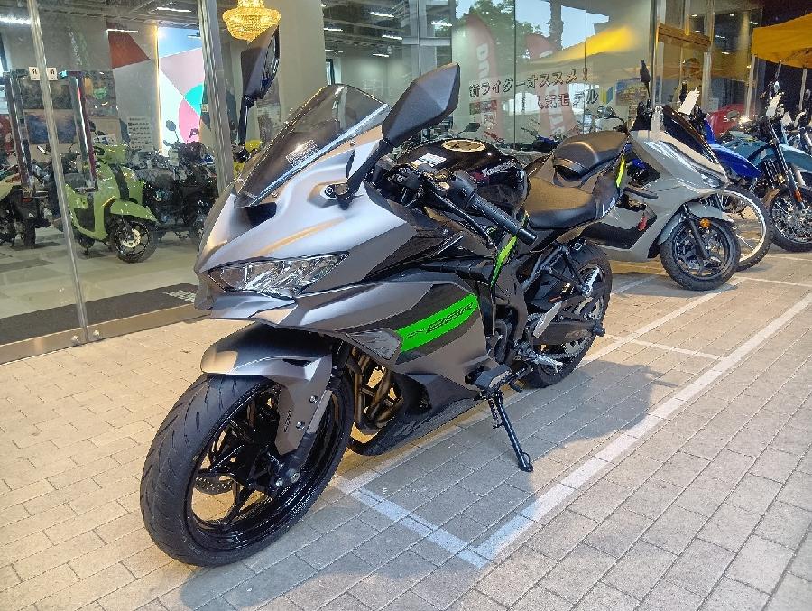 カワサキ/ZX-25R SE [バイク探し] | U-MEDIA (ユーメディア) | - 中古