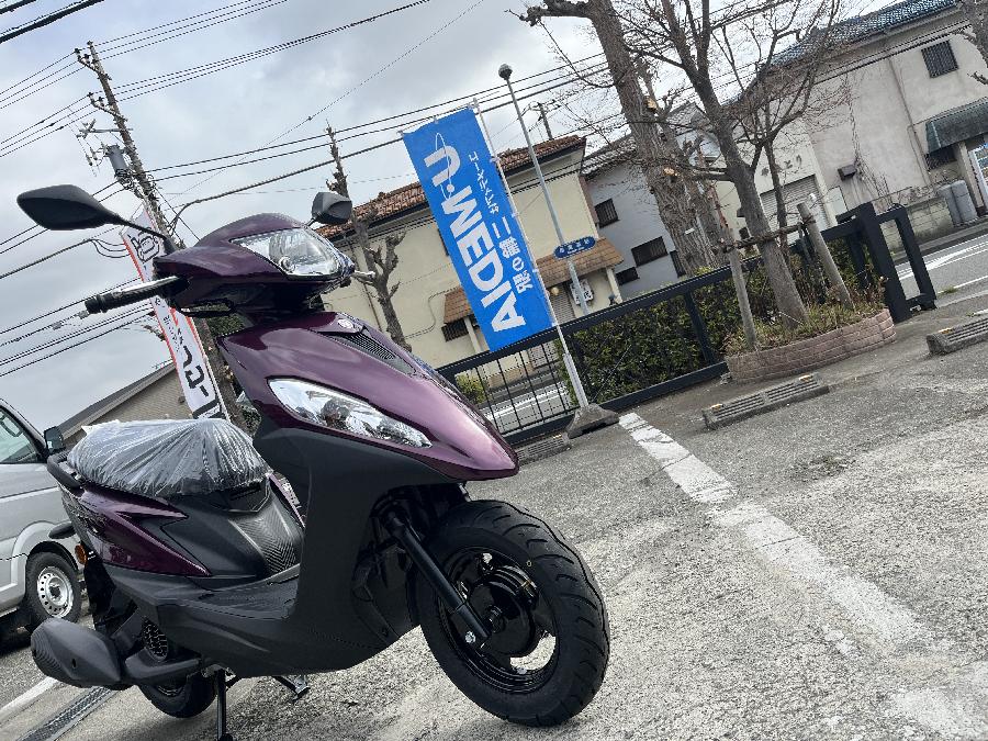 バイクイメージ
