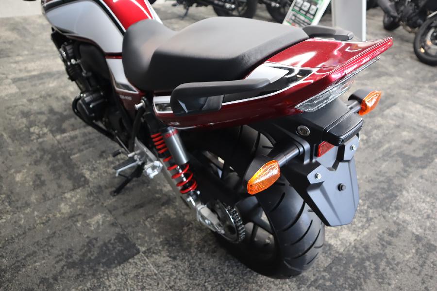 ホンダ/CB400SF REVO [バイク探し] | U-MEDIA (ユーメディア) | - 中古