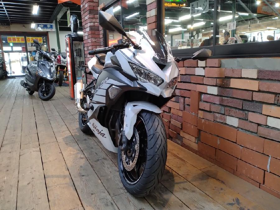 カワサキ/ZX-4R SE [バイク探し] | U-MEDIA (ユーメディア) | - 中古