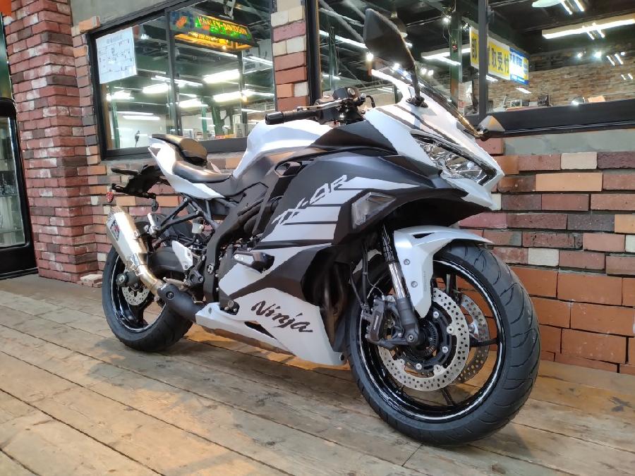 カワサキ/ZX-4R SE [バイク探し] | U-MEDIA (ユーメディア) | - 中古