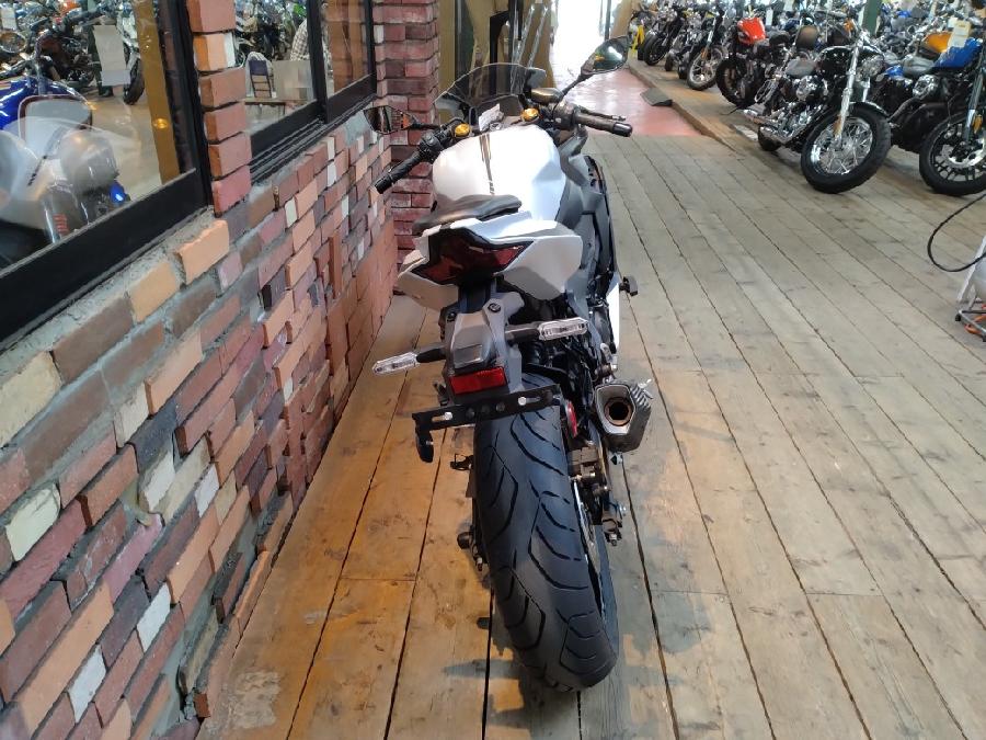 カワサキ/ZX-4R SE [バイク探し] | U-MEDIA (ユーメディア) | - 中古