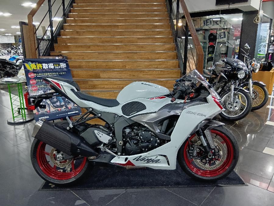 カワサキ/ZX-6R [バイク探し] | U-MEDIA (ユーメディア) | - 中古