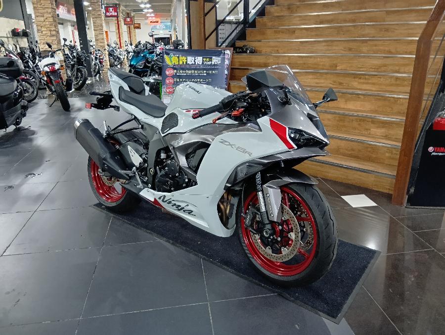 カワサキ/ZX-6R [バイク探し] | U-MEDIA (ユーメディア) | - 中古