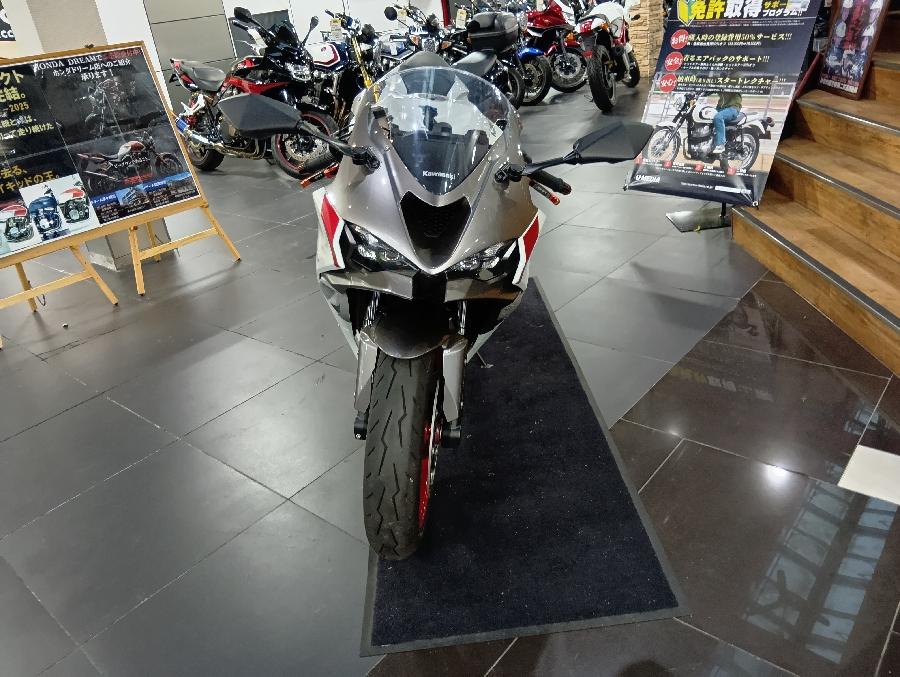 カワサキ/ZX-6R [バイク探し] | U-MEDIA (ユーメディア) | - 中古