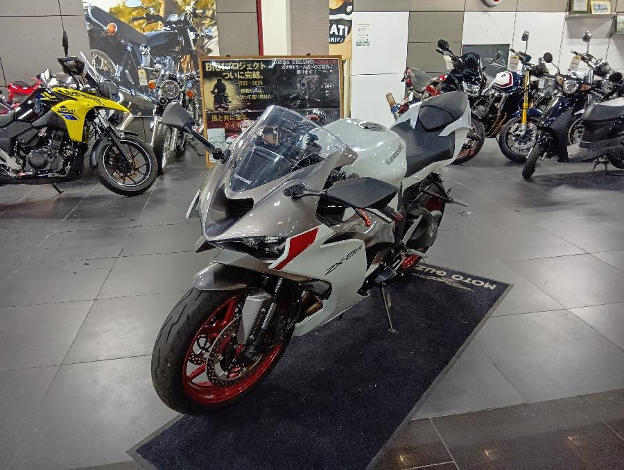 カワサキ/ZX-6R [バイク探し] | U-MEDIA (ユーメディア) | - 中古