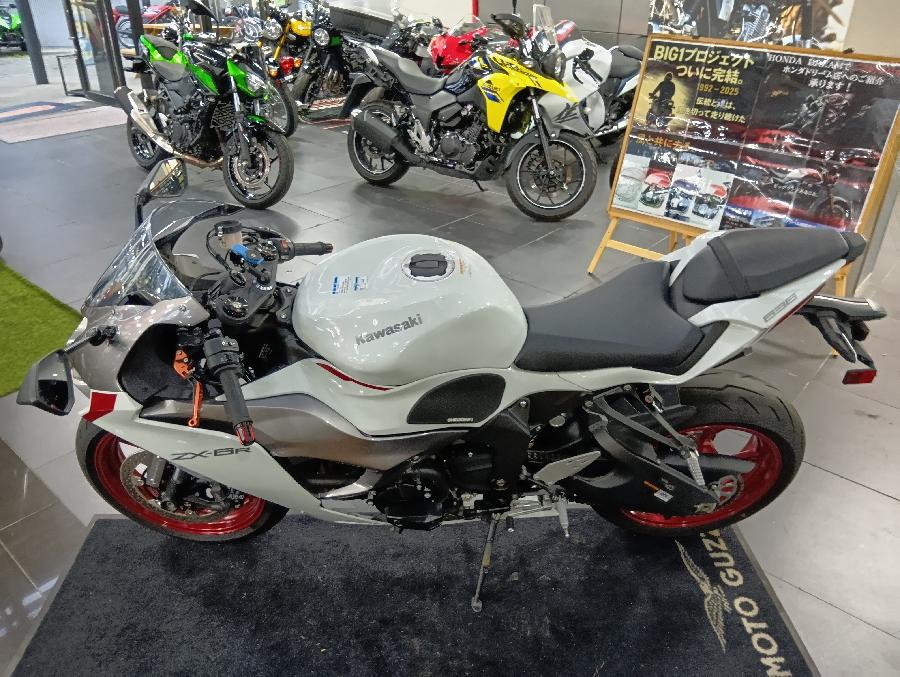 カワサキ/ZX-6R [バイク探し] | U-MEDIA (ユーメディア) | - 中古