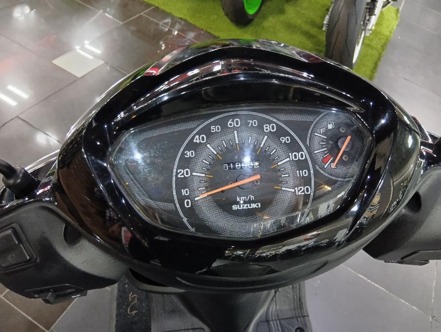 スズキ/アドレス125 [バイク探し] | U-MEDIA (ユーメディア) | - 中古