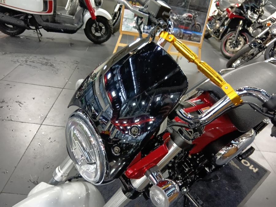 神奈川 茅ヶ崎 ダックス１２５ 117キロ 自賠責9年4月 キャリア付き ホンダ/ダックス125 [バイク探し] | U-MEDIA (ユーメディア) | - 中古
