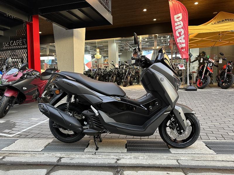 神奈川茅ヶ崎市　距離少いN MAX125 自賠責つき ヤマハ/NMAX [バイク探し] | U-MEDIA (ユーメディア) | - 中古バイク