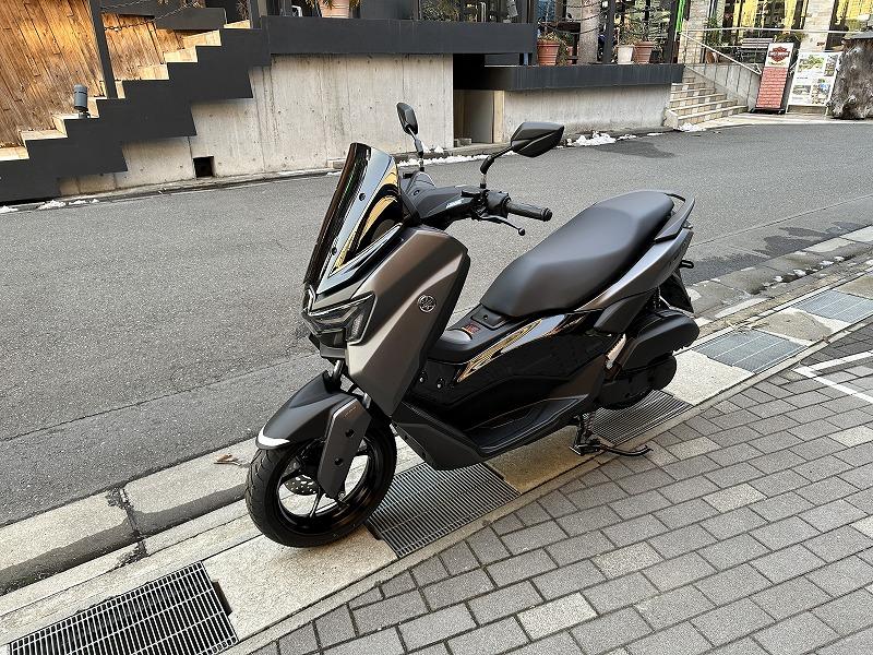ヤマハ/NMAX [バイク探し] | U-MEDIA (ユーメディア) | - 中古バイク