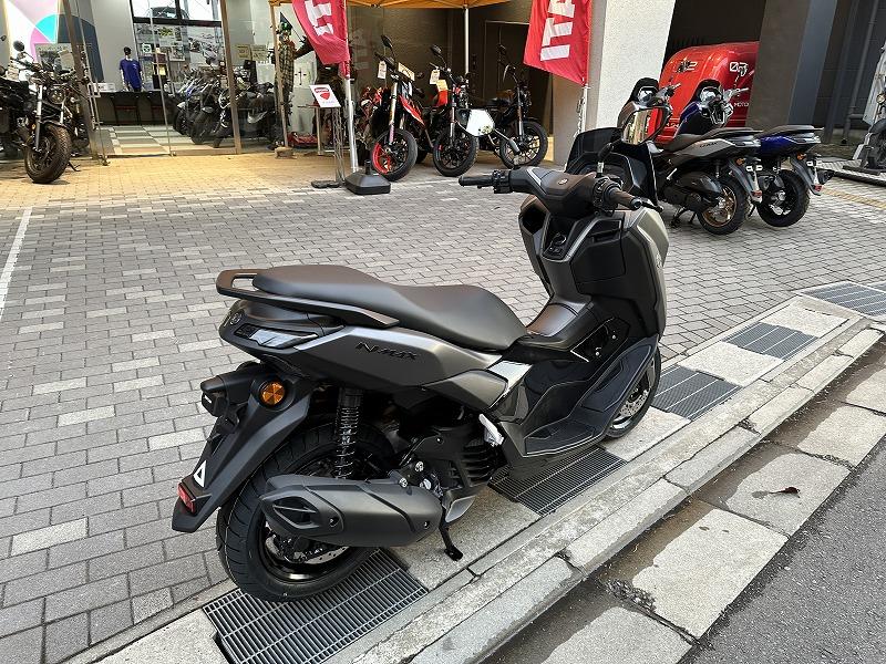 ヤマハ/NMAX [バイク探し] | U-MEDIA (ユーメディア) | - 中古バイク