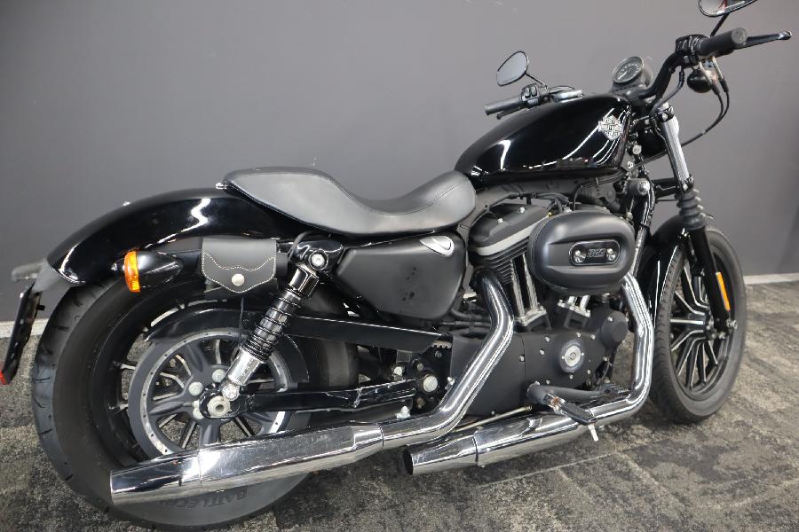 ハーレー・ダビッドソン/XL883N [バイク探し] | U-MEDIA (ユーメディア