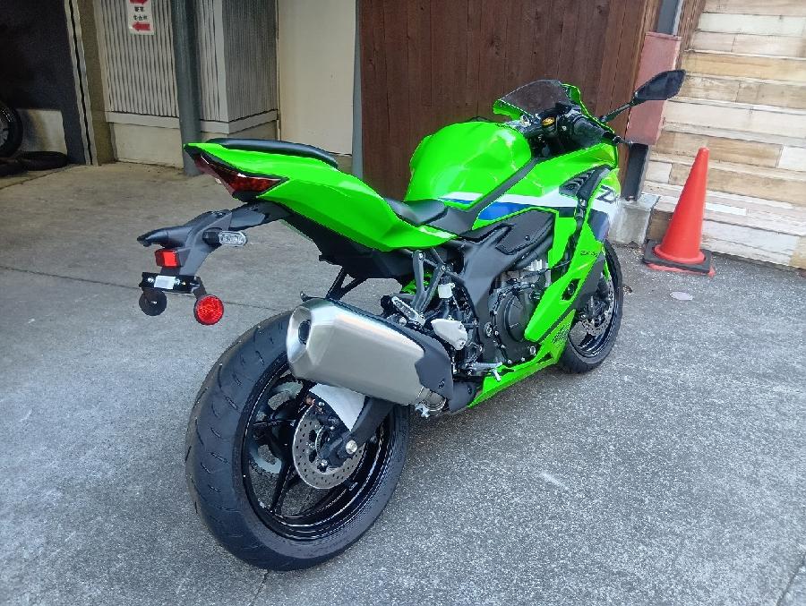 カワサキ/ZX-4RR [バイク探し] | U-MEDIA (ユーメディア) | - 中古