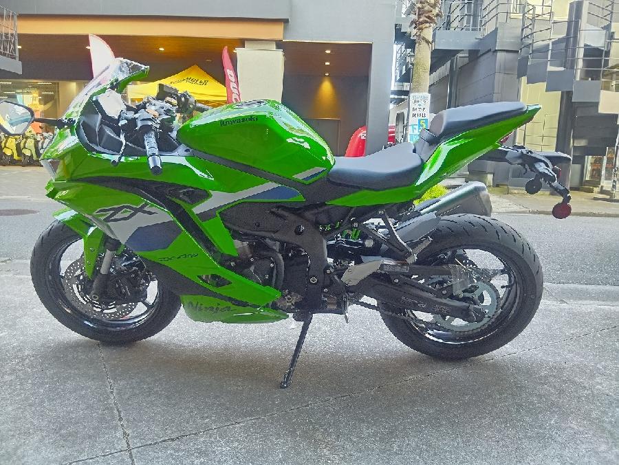 カワサキ/ZX-4RR [バイク探し] | U-MEDIA (ユーメディア) | - 中古