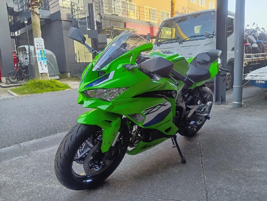 カワサキ/ZX-4RR [バイク探し] | U-MEDIA (ユーメディア) | - 中古