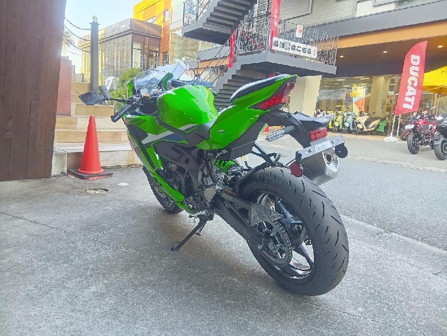 カワサキ/ZX-4RR [バイク探し] | U-MEDIA (ユーメディア) | - 中古