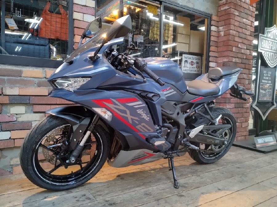 カワサキ/ZX-25R SE [バイク探し] | U-MEDIA (ユーメディア) | - 中古