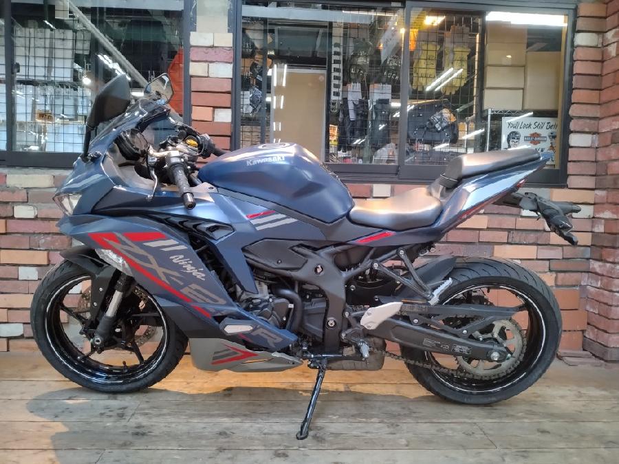 カワサキ/ZX-25R SE [バイク探し] | U-MEDIA (ユーメディア) | - 中古