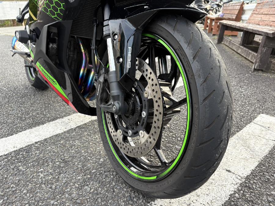 カワサキ/ZX-25R SE KRT [バイク探し] | U-MEDIA (ユーメディア