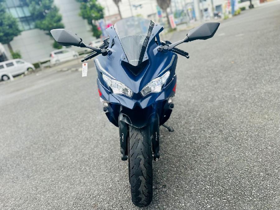 カワサキ/ZX-25R SE [バイク探し] | U-MEDIA (ユーメディア) | - 中古