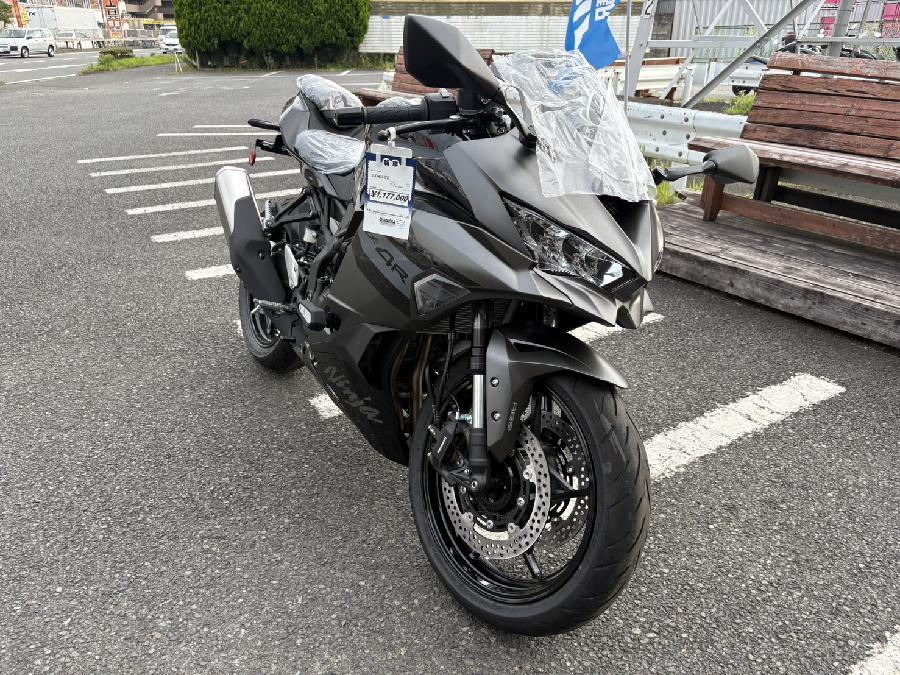 カワサキ/ZX-4R SE [バイク探し] | U-MEDIA (ユーメディア) | - 中古