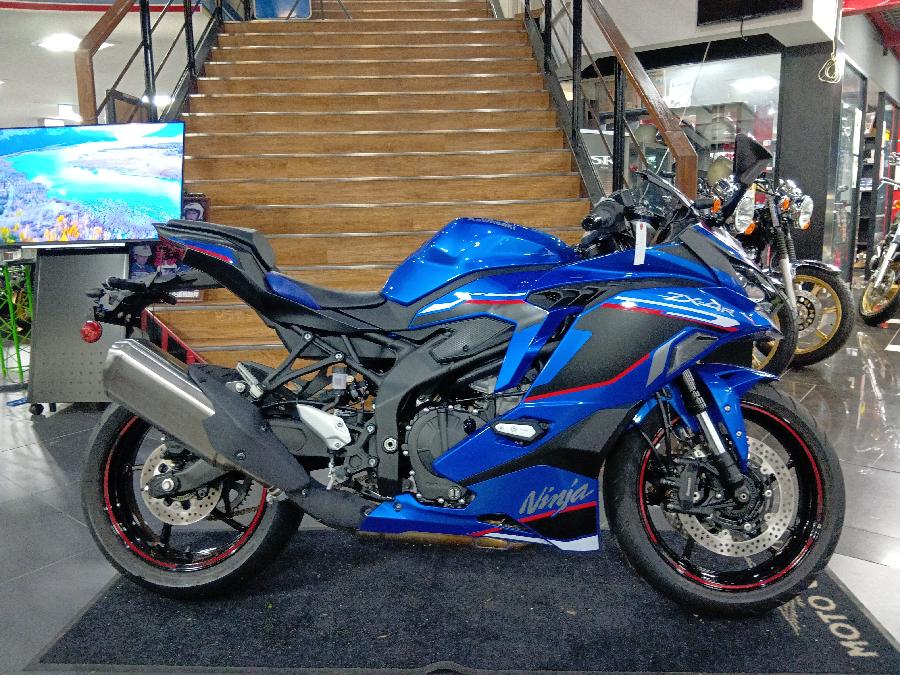カワサキ/ZX-4R SE [バイク探し] | U-MEDIA (ユーメディア) | - 中古