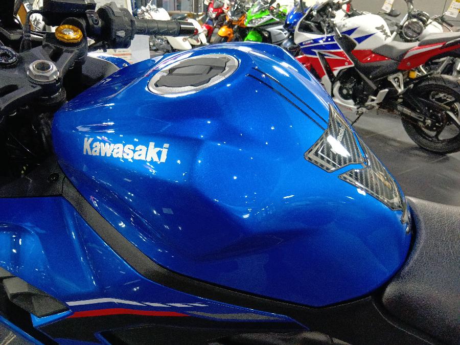 カワサキ/ZX-4R SE [バイク探し] | U-MEDIA (ユーメディア) | - 中古