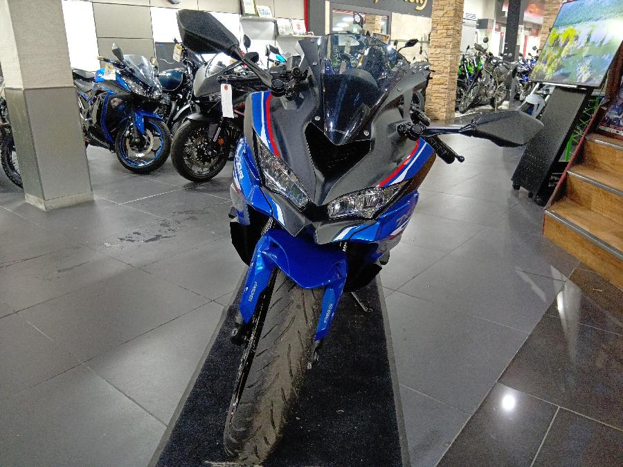 カワサキ/ZX-4R SE [バイク探し] | U-MEDIA (ユーメディア) | - 中古