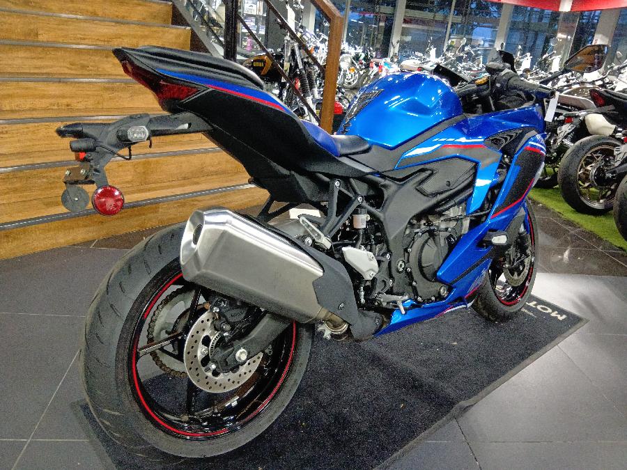カワサキ/ZX-4R SE [バイク探し] | U-MEDIA (ユーメディア) | - 中古