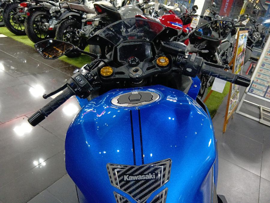カワサキ/ZX-4R SE [バイク探し] | U-MEDIA (ユーメディア) | - 中古