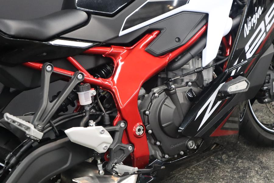 カワサキ/ZX-25R [バイク探し] | U-MEDIA (ユーメディア) | - 中古