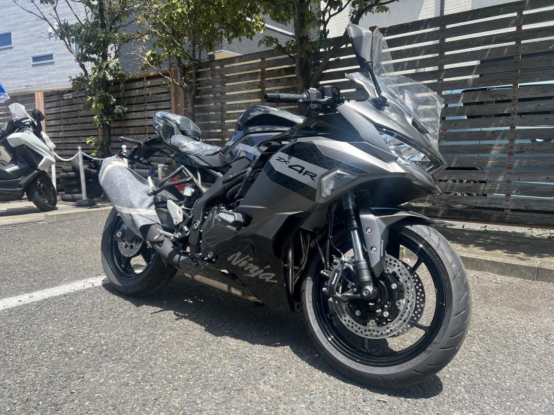 カワサキ/ZX-4R SE [バイク探し] | U-MEDIA (ユーメディア) | - 中古