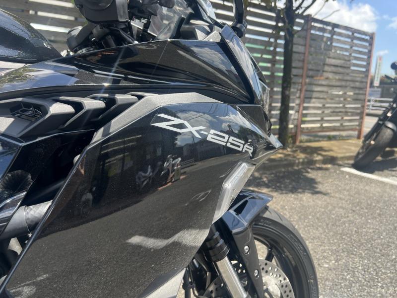 カワサキ/ZX-25R SE [バイク探し] | U-MEDIA (ユーメディア) | - 中古