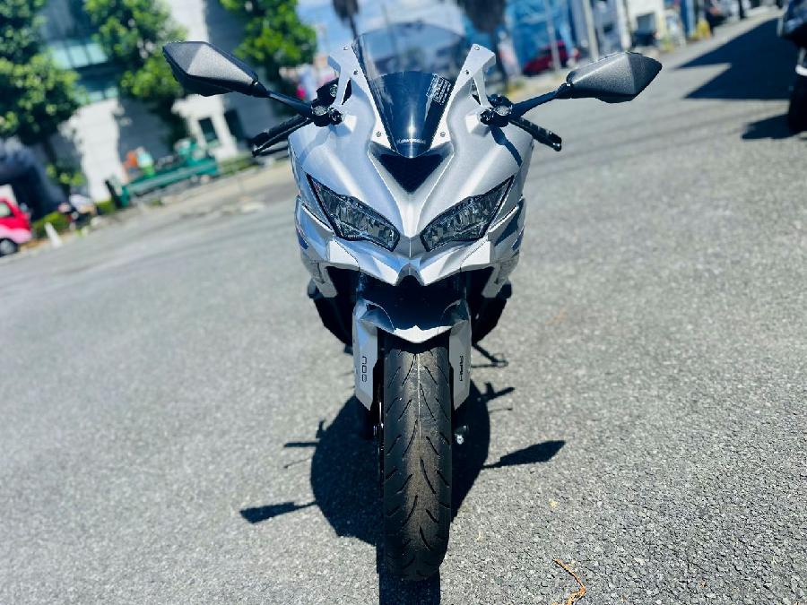 カワサキ/ZX-4R SE [バイク探し] | U-MEDIA (ユーメディア) | - 中古