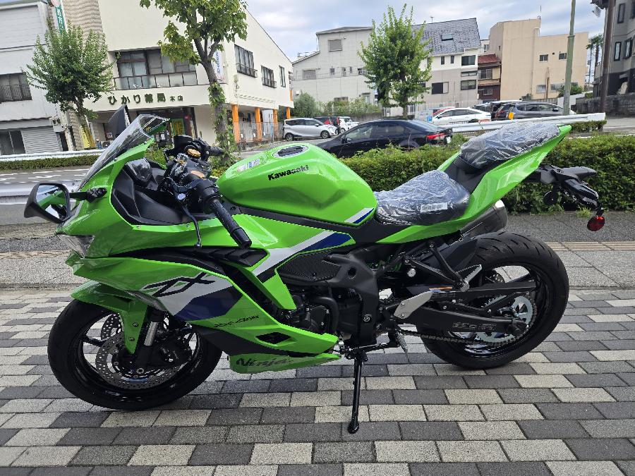 カワサキ/ZX-4RR [バイク探し] | U-MEDIA (ユーメディア) | - 中古