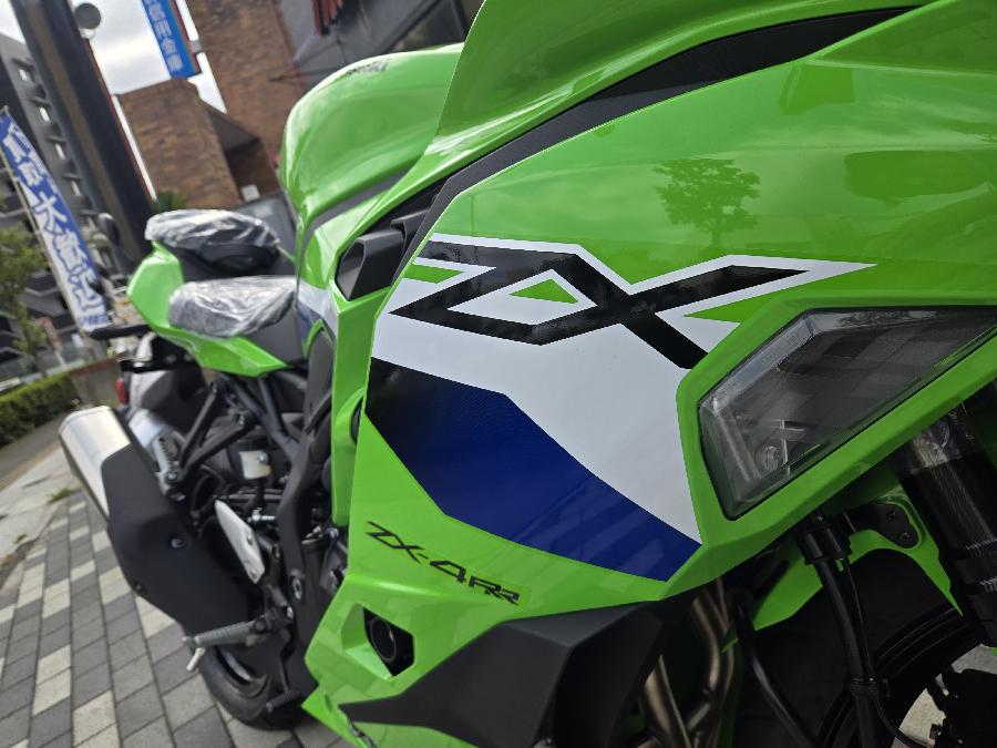 カワサキ/ZX-4RR [バイク探し] | U-MEDIA (ユーメディア) | - 中古