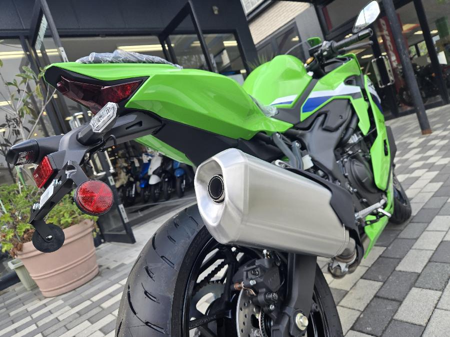 カワサキ/ZX-4RR [バイク探し] | U-MEDIA (ユーメディア) | - 中古