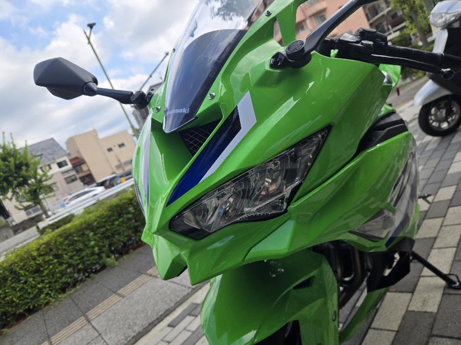 カワサキ/ZX-4RR [バイク探し] | U-MEDIA (ユーメディア) | - 中古