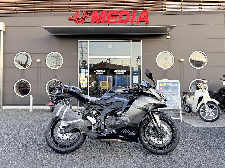 カワサキ/ZX-4R SE [バイク探し] | U-MEDIA (ユーメディア) | - 中古