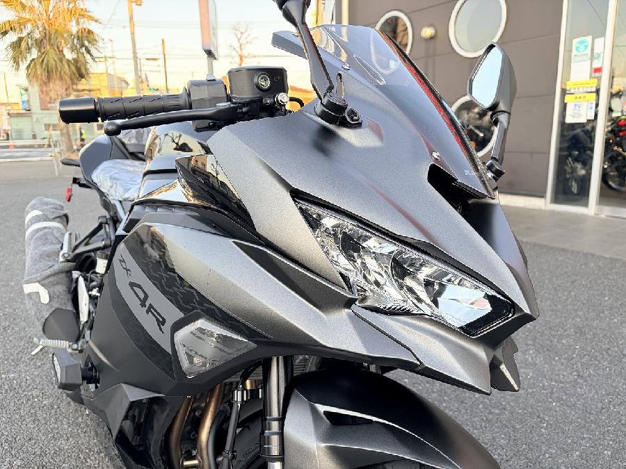 カワサキ/ZX-4R SE [バイク探し] | U-MEDIA (ユーメディア) | - 中古