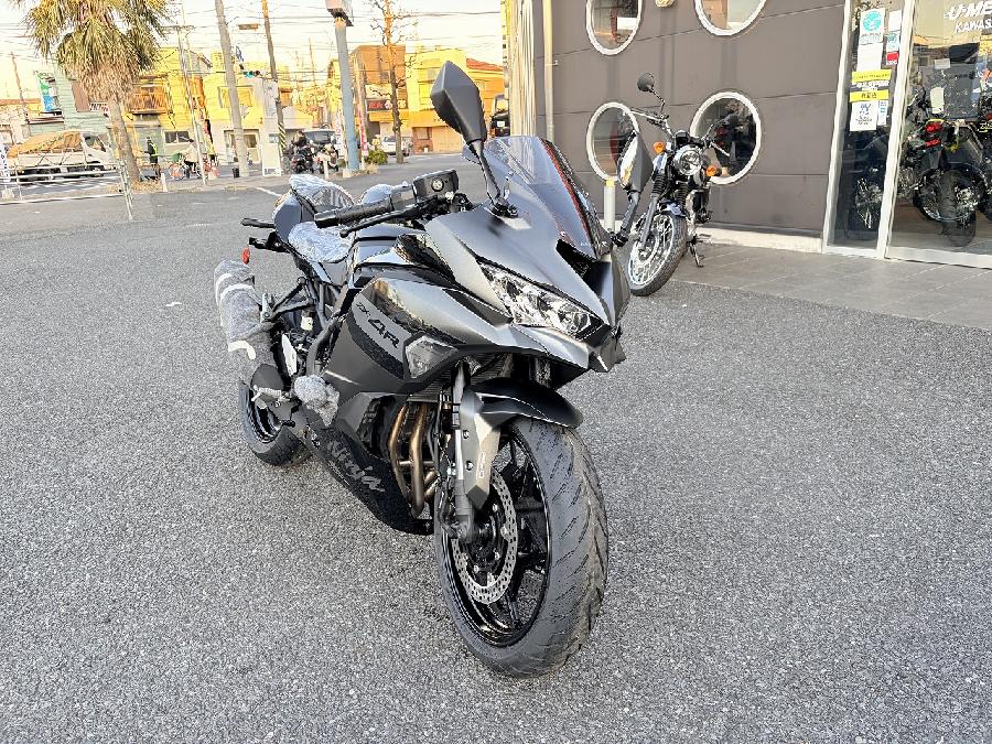カワサキ/ZX-4R SE [バイク探し] | U-MEDIA (ユーメディア) | - 中古