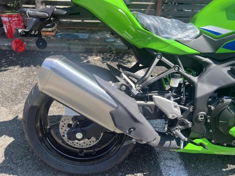 カワサキ/ZX-4RR [バイク探し] | U-MEDIA (ユーメディア) | - 中古