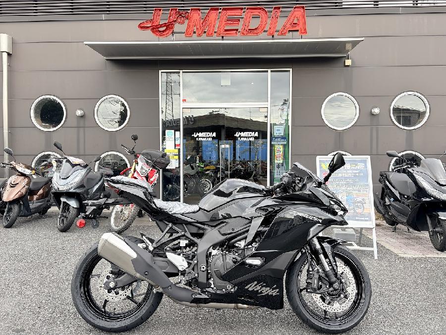カワサキ/ZX-25R SE [バイク探し] | U-MEDIA (ユーメディア) | - 中古
