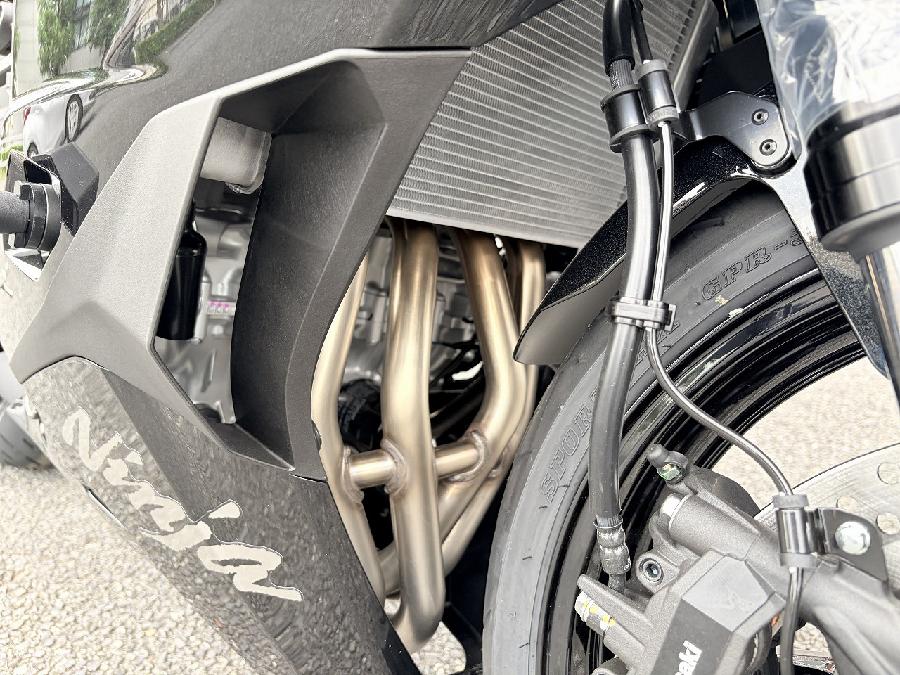 カワサキ/ZX-25R SE [バイク探し] | U-MEDIA (ユーメディア) | - 中古